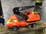 Tonka mini kraanwagen