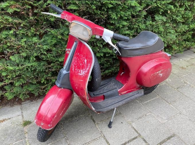 Vespa 50 Speciaal