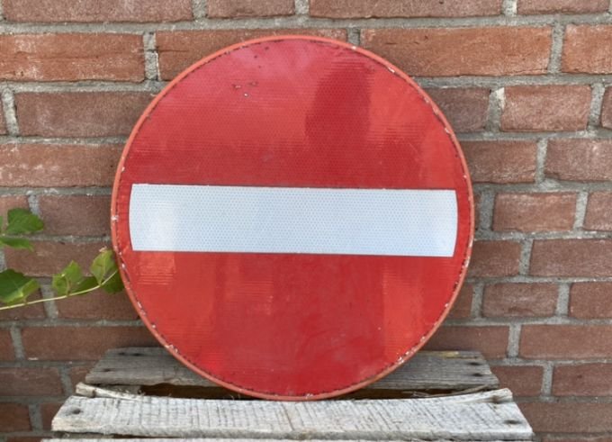 verkeersbord