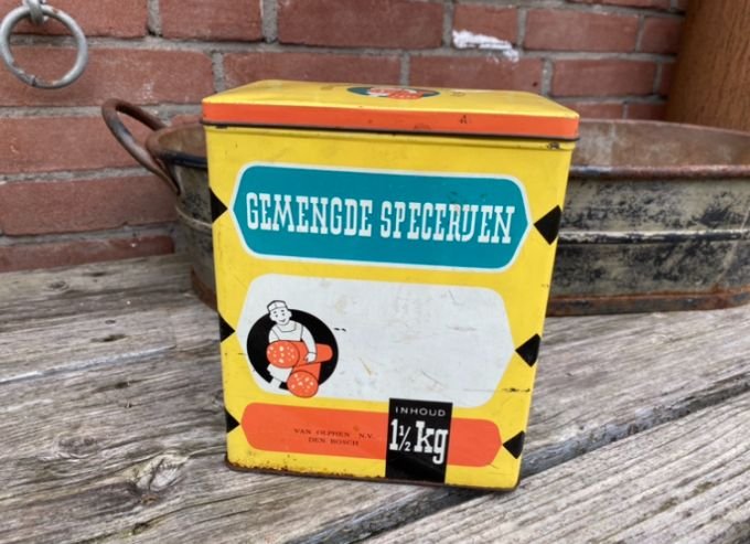 winkelblik van Olphen