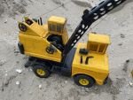 Tonka Mighty  Truck / kraan