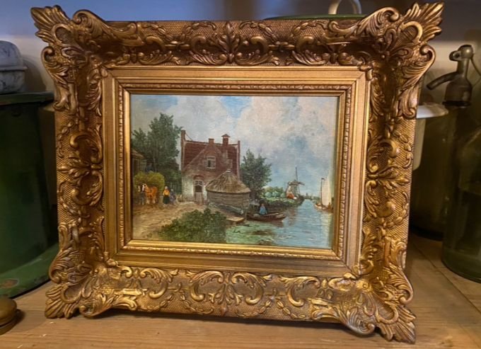 Schilderij