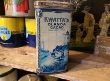 voorraadblik Kwatta`s cacao