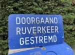 verkeersbord