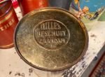beschuitblik Hille`s